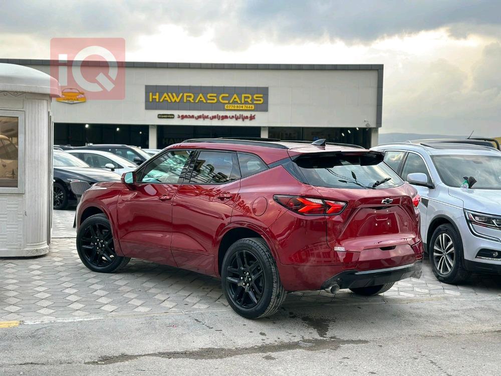 Chevrolet Blazer